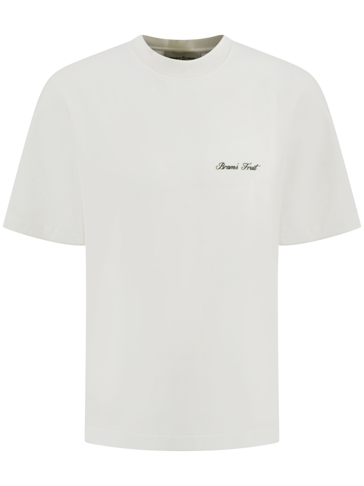 Brams fruit 1216 WHITE