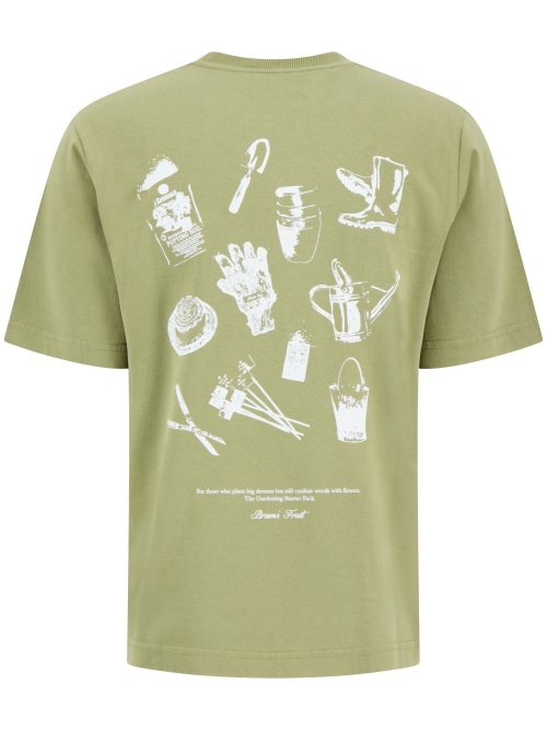 Brams fruit 1212 OLIVE GREEN foto 2