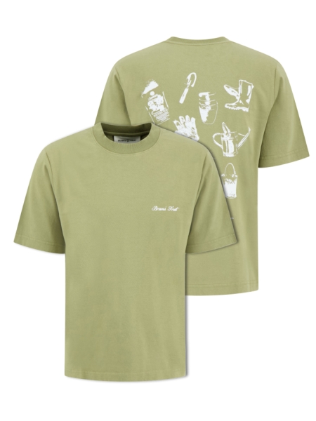 Brams fruit 1212 OLIVE GREEN