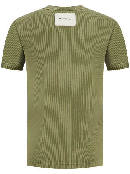 Brams fruit 849 WASHED OLIVE GREEN