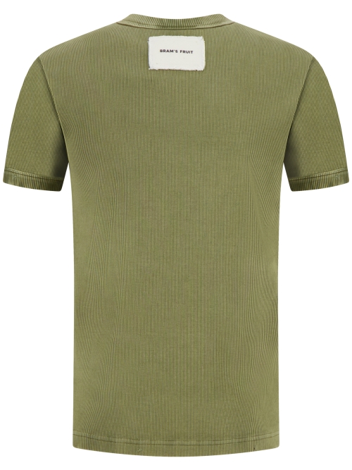 Brams fruit 849 WASHED OLIVE GREEN foto 2