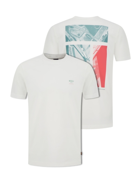 Boss  50561854 100 WHITE