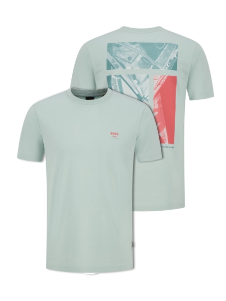 Boss  50561854 446 TURQUOISE AQUA