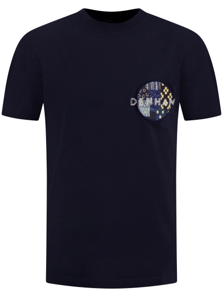 denham 01-26-01-52-063 NAVY BLAZER