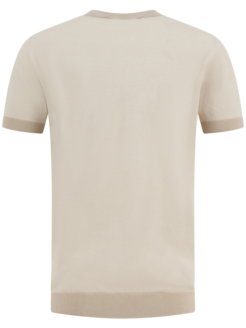 fillipo de laurentiis G1MC SU18Q3 0508 BIANCO-CORDA foto 2