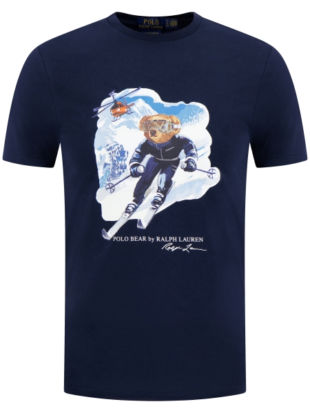 Polo Ralph Lauren  710-P07343 002 WORTH NAVY