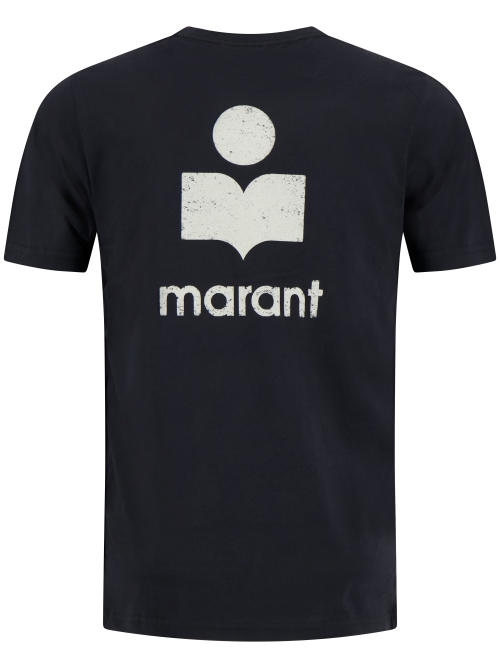 Marant TS0047HA-B1N19H BKEC BLACK ECRU foto 2