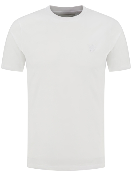 Lyle and Scott TS2255TONT 626 WHITE