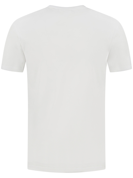 Lyle and Scott TS2255TONT 626 WHITE