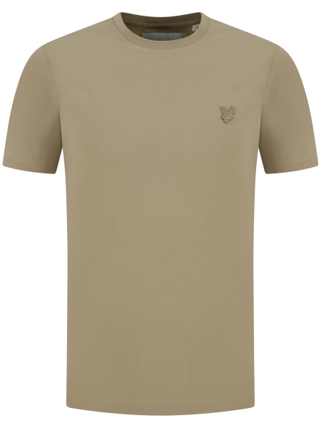 Lyle and Scott TS2255TONT X309 SAGE UNIFORM