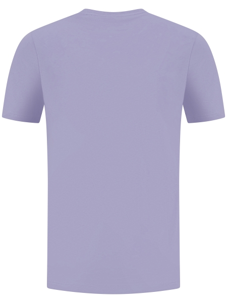 Lyle and Scott TS2255TONT Y074 FLORAL VIOLET