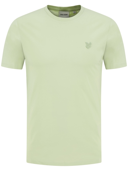 Lyle and Scott TS2255TONT Y085 TENDER GREENS