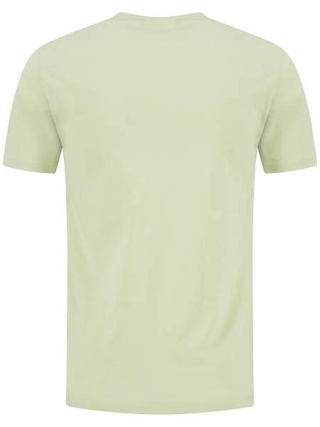 Lyle and Scott TS2255TONT Y085 TENDER GREENS