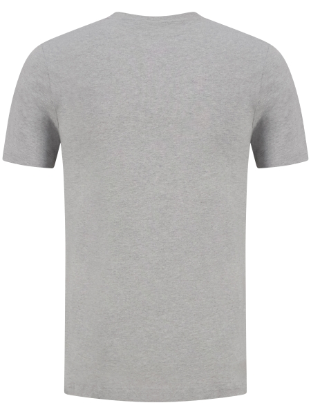 Lyle and Scott TS400VOG D24 LIGHT GREY MARL