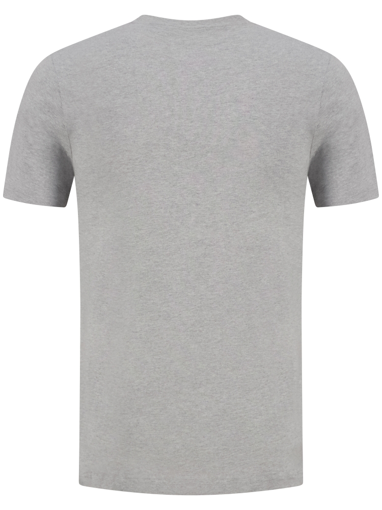 Lyle and Scott TS400VOG D24 LIGHT GREY MARL