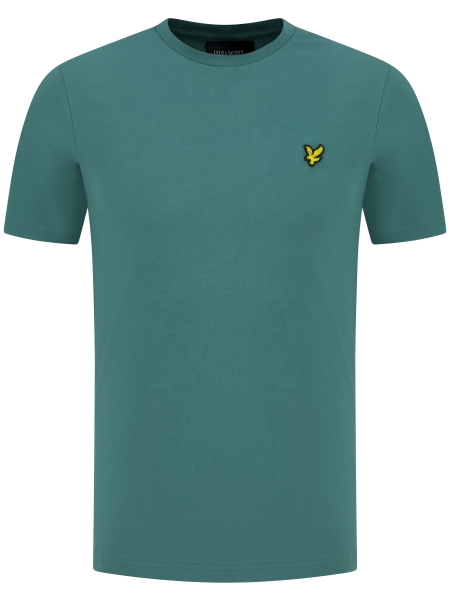 Lyle and Scott TS400VOG W130 EVERGLADE