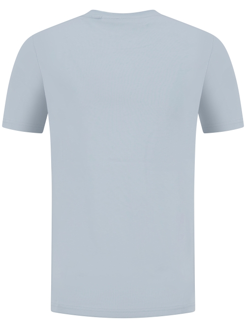 Lyle and Scott TS400VOG W596 OPAL BLUE foto 2