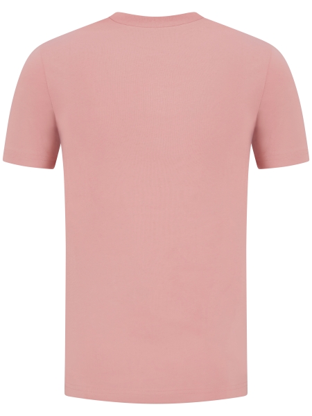 Lyle and Scott TS400VOG Y120 PINK GRAPEFRUIT