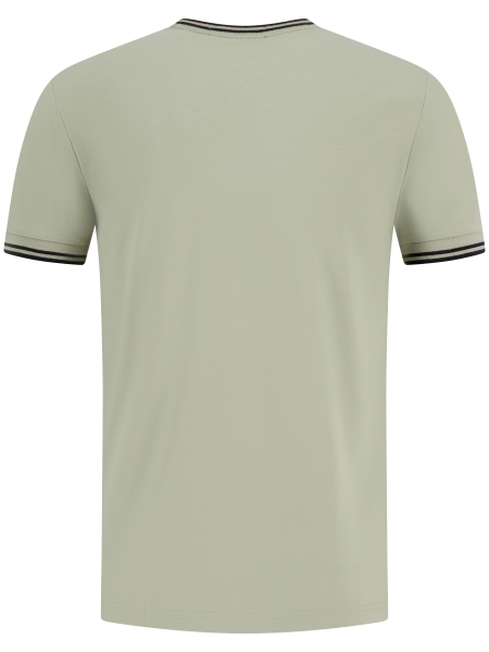 Fred Perry M1588V S23 SEAGRASS BLACK