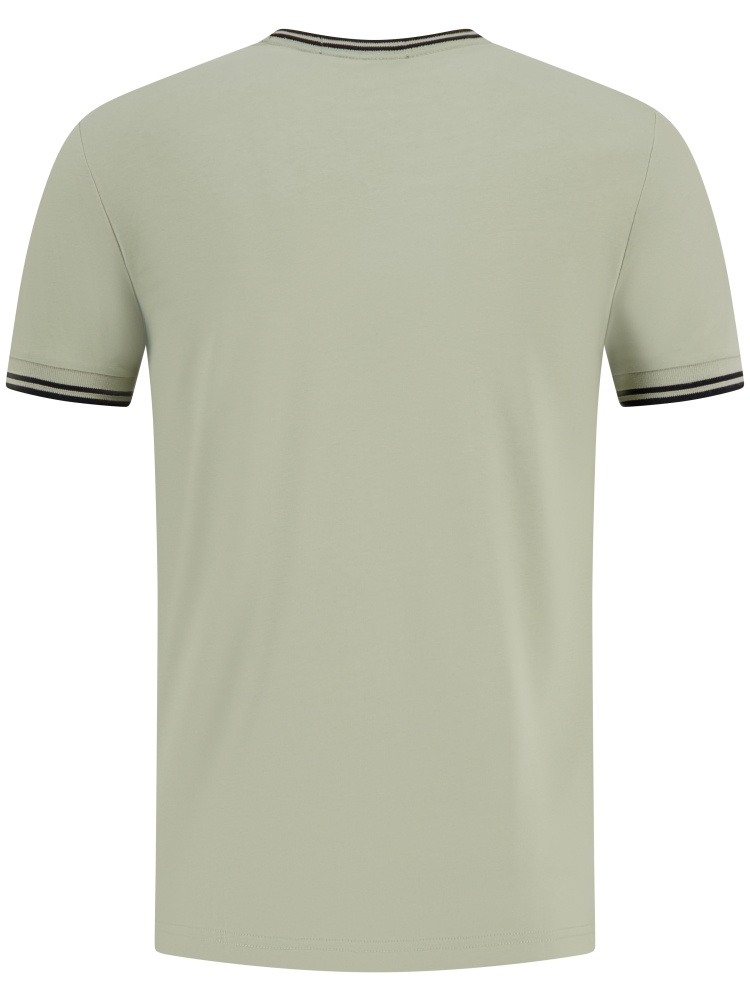 Fred Perry M1588V S23 SEAGRASS BLACK