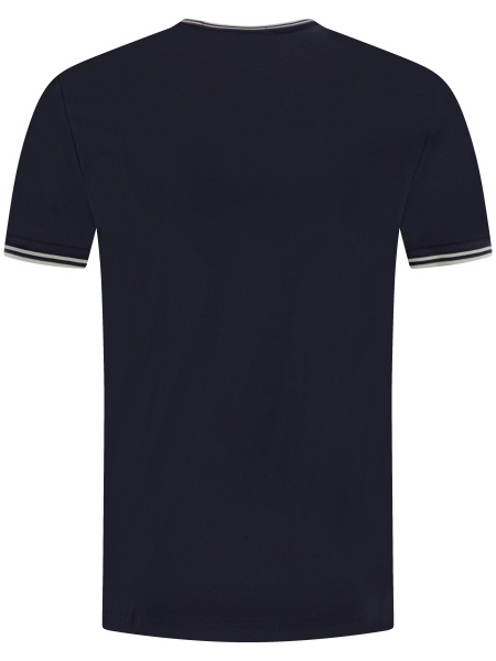 Fred Perry M1588V T73 NAVY SEAGRASS