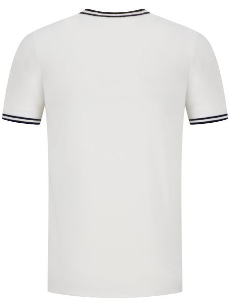 Fred Perry M1588V 100 WHITE