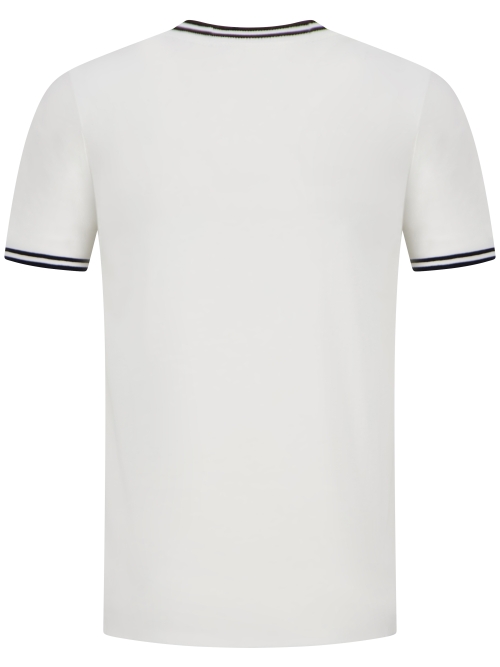 Fred Perry M1588V 100 WHITE foto 2