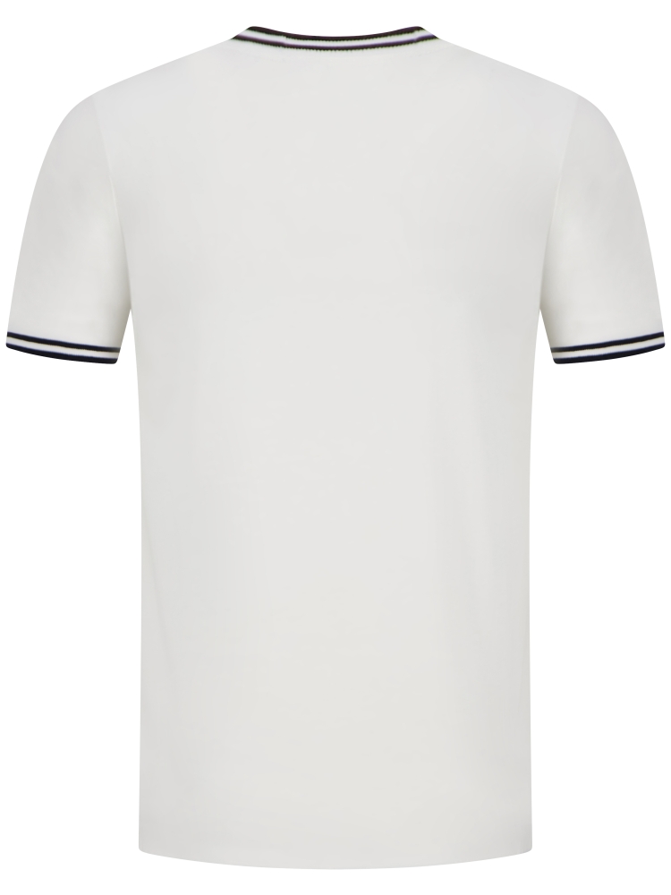 Fred Perry M1588V 100 WHITE