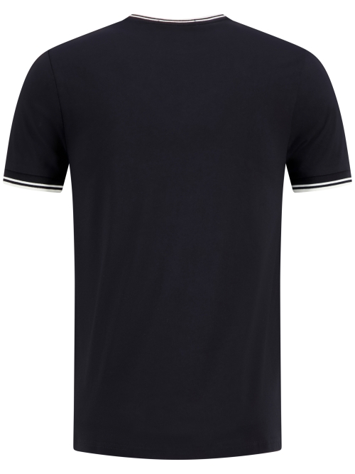 Fred Perry M1588V 102 BLACK foto 2