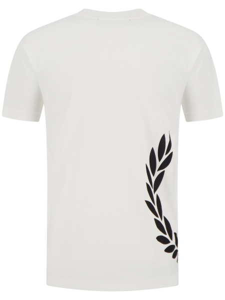 Fred Perry M2440 129 SNOW WHITE