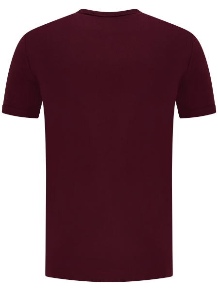 Fred Perry M3519 K22 OXBLOOD