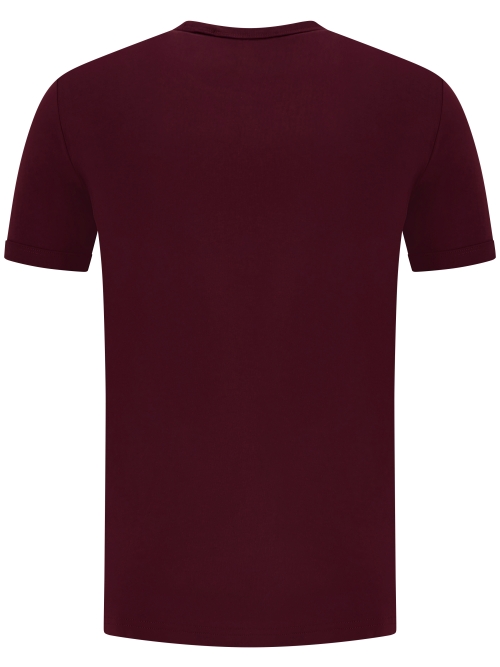 Fred Perry M3519 K22 OXBLOOD foto 2