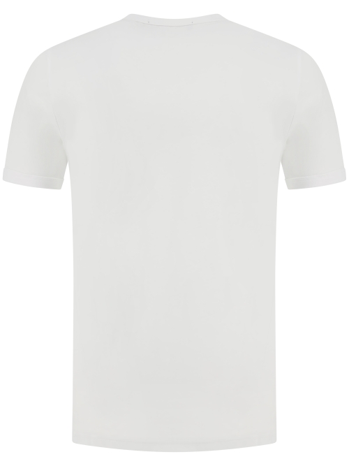 Fred Perry M3519-Z26 100 WHITE foto 2