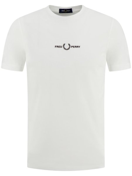 Fred Perry M4580-Z26 100 WHITE