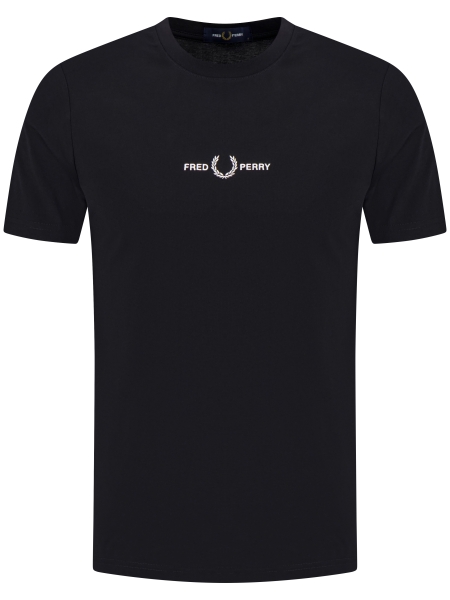 Fred Perry M4580-Z26 102 BLACK