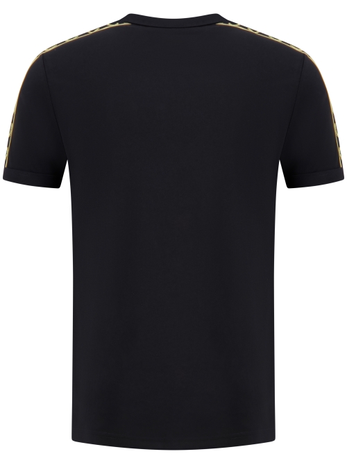 Fred Perry M4613 90A BLACK CHAMPAGNE foto 2