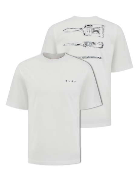 Olaf M240115 OPTICAL WHITE