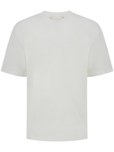 Parajumpers 26SMPMTSJC02 0290 STAR WHITE