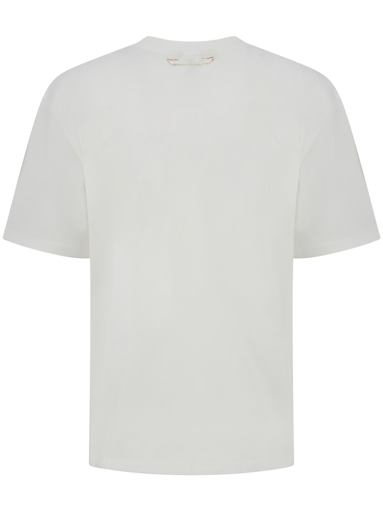 Parajumpers 26SMPMTSJC02 0290 STAR WHITE