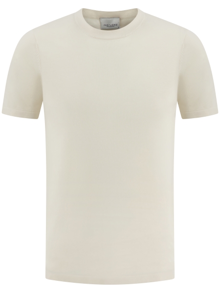 Profuomo   PPXT10009H OFF WHITE