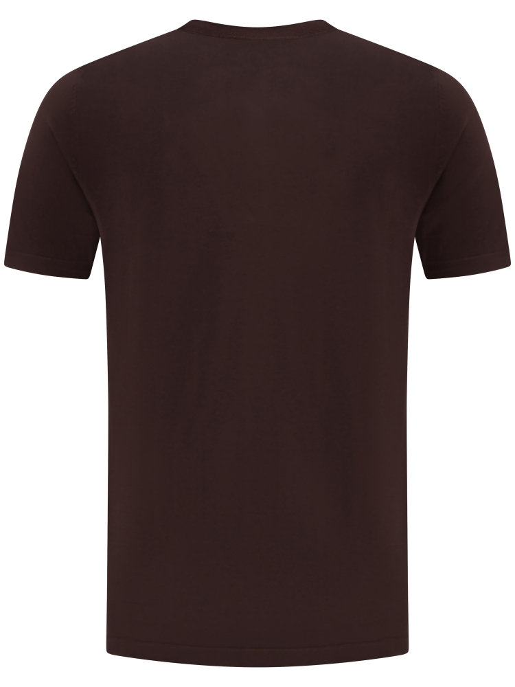 Profuomo   PPXT10009B DARK BROWN