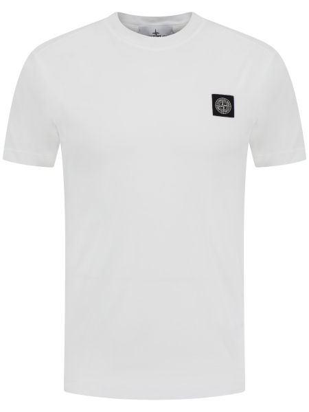 Stone Island L1S15 2100027 S0013 V0001 WHITE