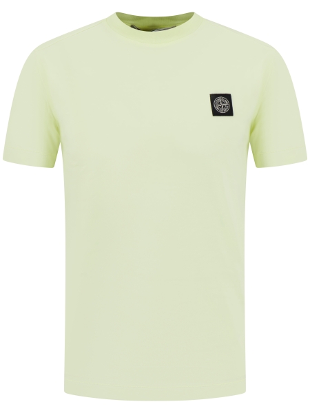 Stone Island L1S15 2100027 S0013 V003C PASTEL YELLOW