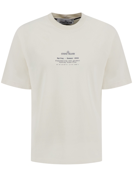 Stone Island L1S15 2100001 S0285 V0093 IVORY