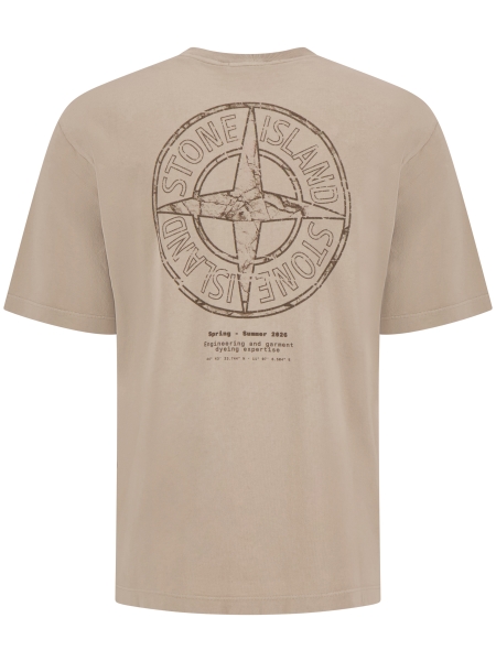 Stone Island L1S15 2100001 S0285 V009A DESERT