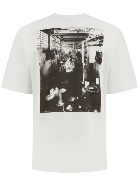 Stone Island L1S15 2100001 S0374 V0001 WHITE