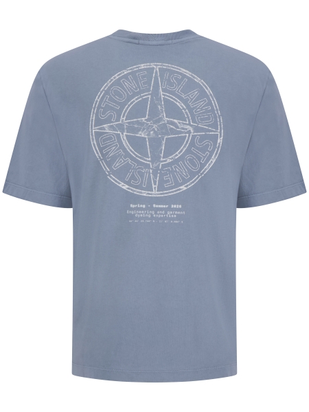 Stone Island L1S15 2100001 S0285 V0024 DARK BLUE