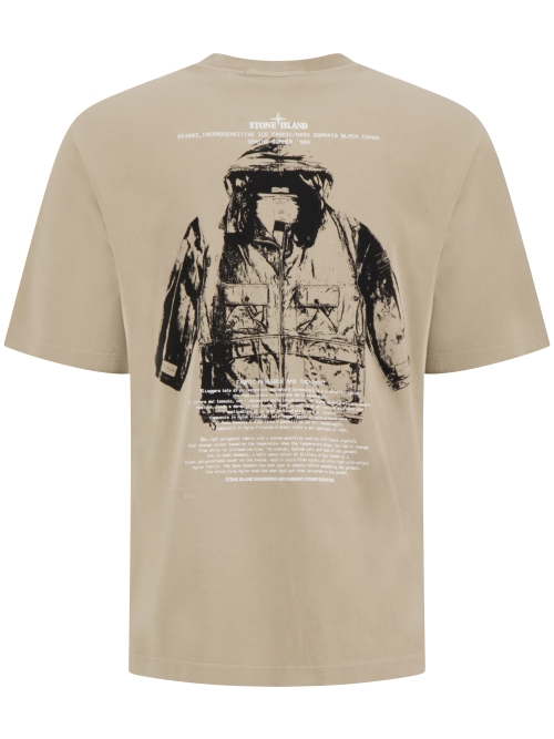 Stone Island L1S15 2100023 S0091 V009A DESERT foto 2