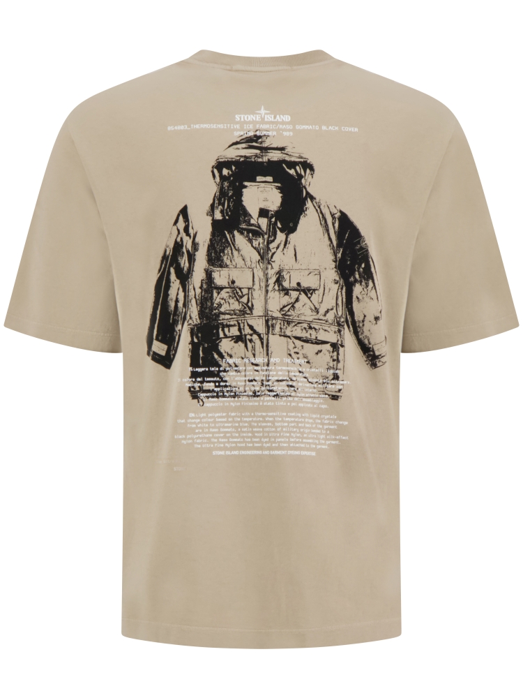 Stone Island L1S15 2100023 S0091 V009A DESERT