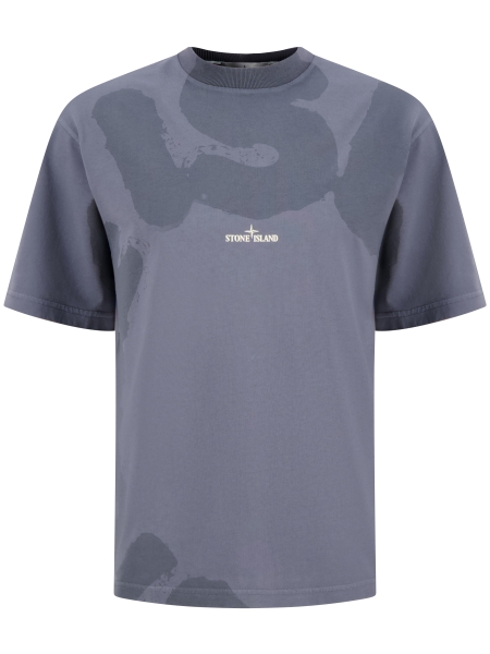 Stone Island L1S15 2100002 S0365 V002D BLUE GREY